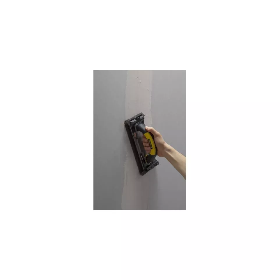 STANLEY Hand Sander With Improved...