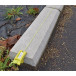 Rubber leidingblok / pce