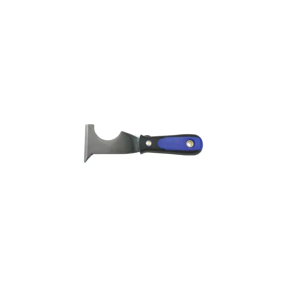 Schildersmes met Dura Grip handvat / pce