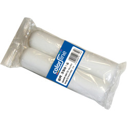2 schuimrubberen hulzen 150mm / pce