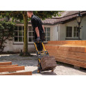 2 in 1 vouwwagen 137 kg capaciteit / pce
