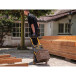 2 in 1 vouwwagen 137 kg capaciteit / pce