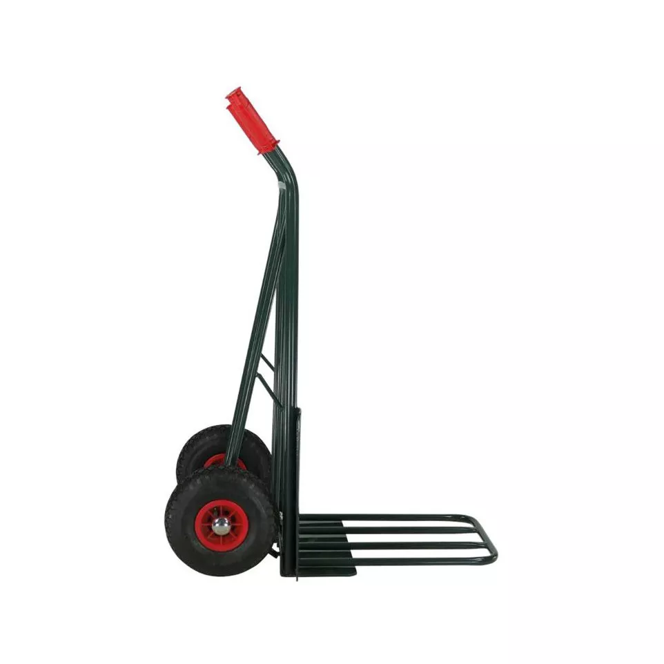 Opblaasbare handtruck met stalen...