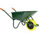 Construction Wheelbarrow with PP Rim and Puncture-Proof Tire / pc
