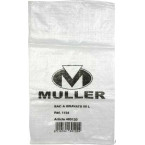 Sac à gravats 50 litres / pce