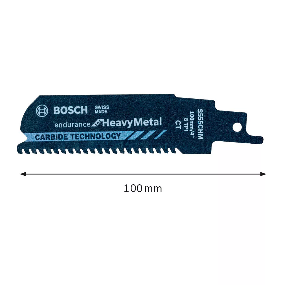 1 Bosch hardmetalen zaagblad S 555...