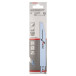 Lames de scie égoine Bosch S 123 XF / 5pce