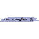 Lames de scie égoine Bosch S 123 XF / 5pce
