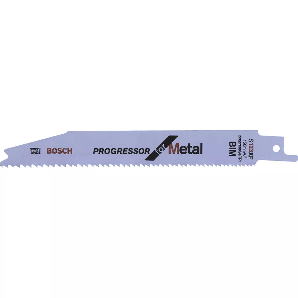 Lames de scie égoine Bosch S 123 XF /...