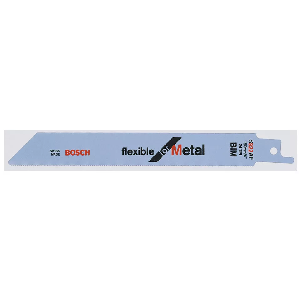 Bosch S 922 AF zaagbladen / 5pce