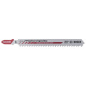 Lames de scie sauteuse Bosch T301CHM (Solid surface de type CORIAN-VARICOR) / 3pce