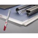 Lames de scie sauteuse Bosch T301CHM (Solid surface de type CORIAN-VARICOR) / 3pce