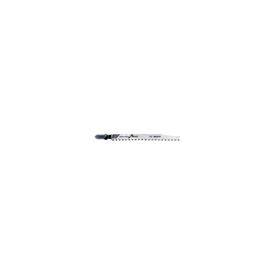 Decoupeerzaagbladen Bosch T308BO / 5pce