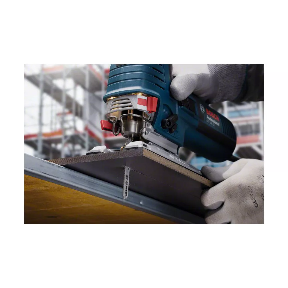 Lames de scie sauteuse Bosch T128BHM...