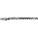 Bosch T244D Jigsaw Blades for Wood, Pack of 5