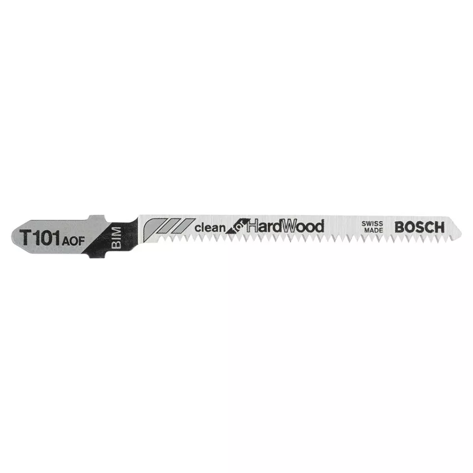 Bosch Jigsaw Blades AOF Pack of 5