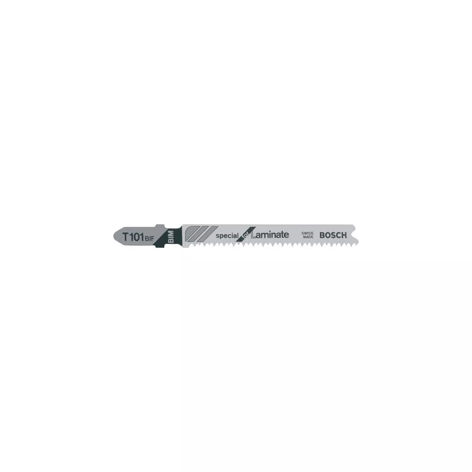 Decoupeerzaagbladen Bosch T101AO / 5pce