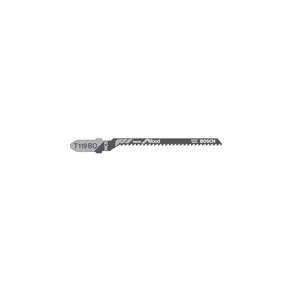 Bosch T119BO Basic for Wood Jigsaw...