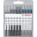 Set van 10 Bosch...