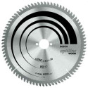 Cirkelzaagblad voor Bosch Optiline verstek- en radiaalzagen Ø216mm / pce