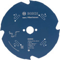 Lame de scie circulaire pour plaques en fibro-ciment / pce
