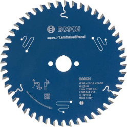 Bosch Circular Saw Blade for Laminate 160mm per piece