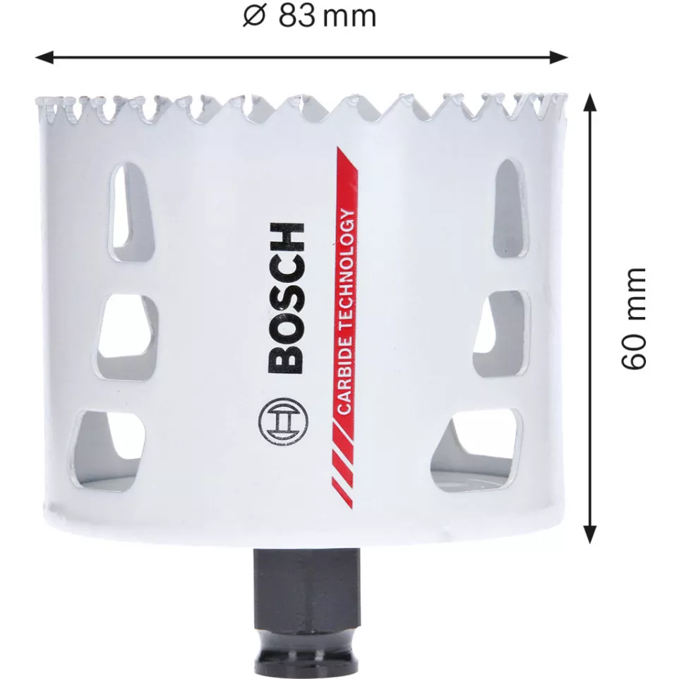 Scie cloche Bosch Carbide technology...