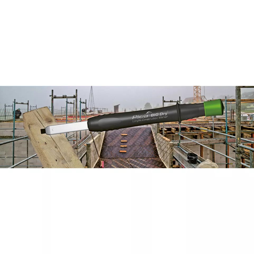 Pica BIG Dry Longlife Construction...