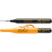 Universele marker Pica kleur Zwart / pce