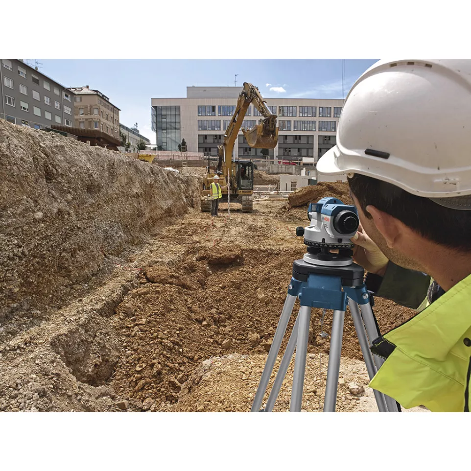 Bosch GOL 32 D Professional Optical...