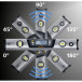 Laserliner DigiLevel Pro 80 cm Digital Spirit Level per piece
