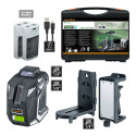 Laser vert LaserLiner 360° X1-Laser-Pro (2 accus) / pce