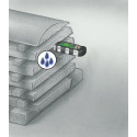 DampFinder Compact Plus Laserliner 082.016A / pce