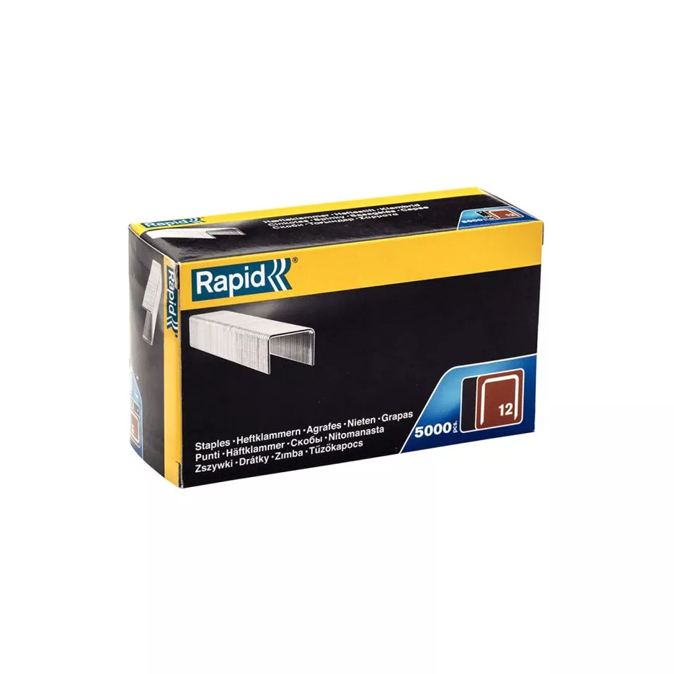 No. 12 Staples 8mm Box of 5000
