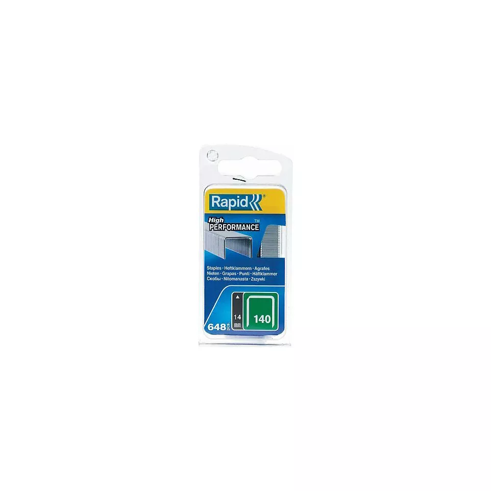 Staples Type 140 14mm Pack of 650