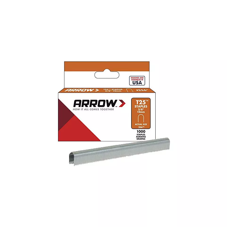 Arrow T25M 14mm Staples for Staple...