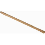 Pickaxe handle in ash wood...