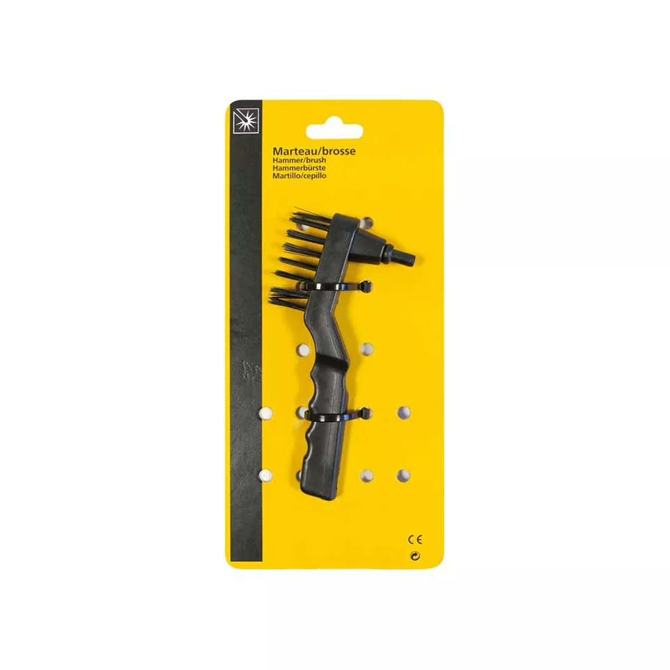 Welder’s Hammer and Brush per Piece