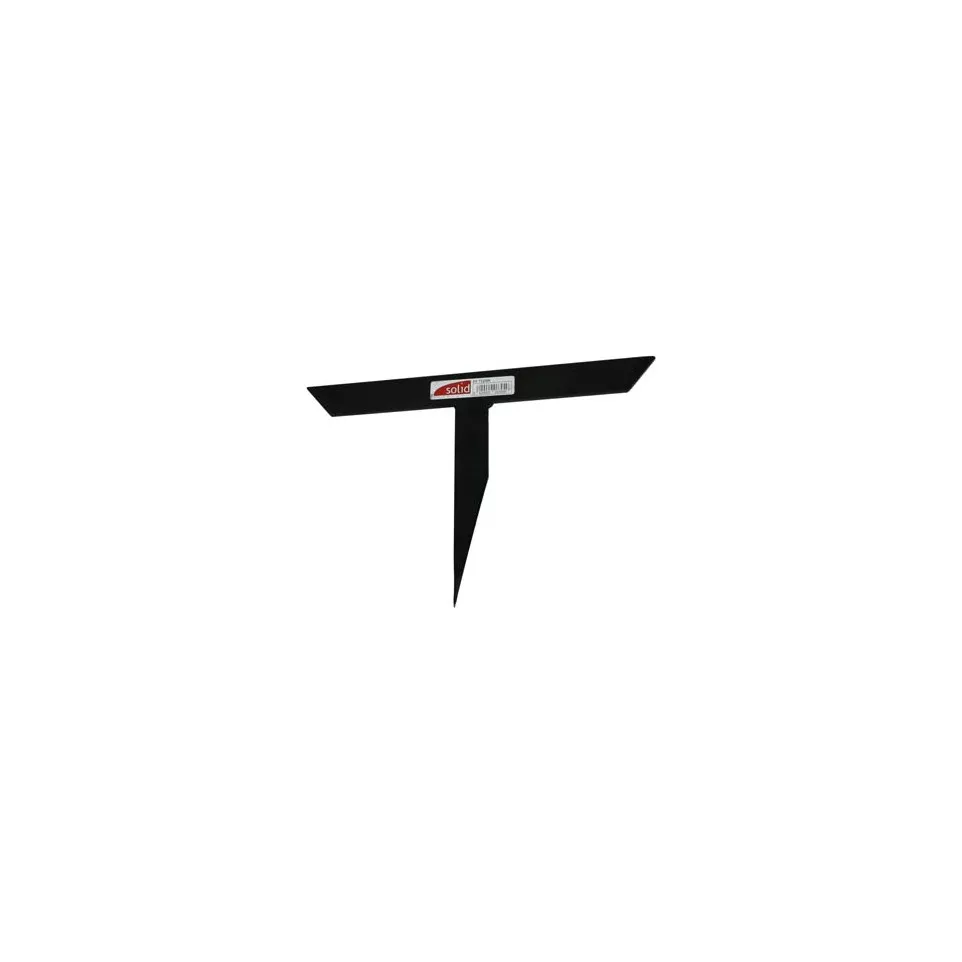Straight Anvil – Polished Edges –...