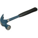 STANLEY 16 oz Blue Strike Claw Hammer per piece