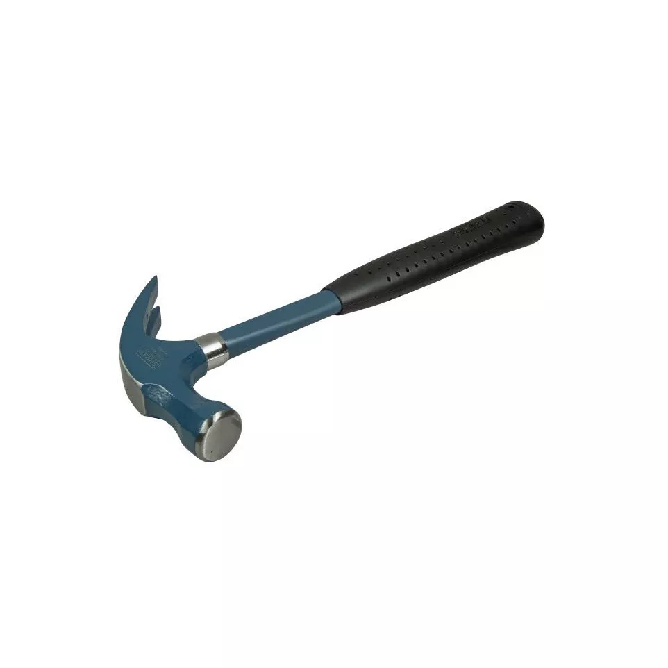 STANLEY 16 oz Blue Strike Claw Hammer...