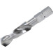 Foret-bits en coffret pour métal et bois 3 à 10 mm / pce