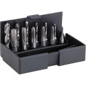 13-delige tapset M3-4-5-6-8-10mm / pce