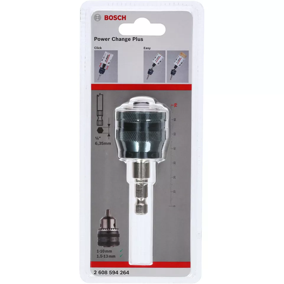 Bosch Power Change Plus universele...