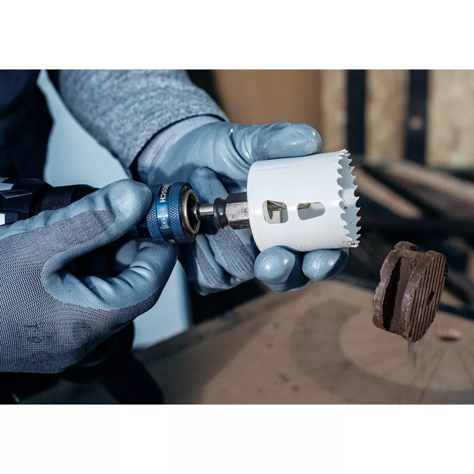 Bosch Power Change Plus universele...