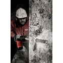 SDS-MAX hardmetalen boren met 4 snijkanten voor beton en steen Milwaukee Ø22mm / pce