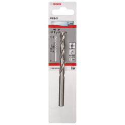 Metal Drill Bit Ø7.5mm / piece
