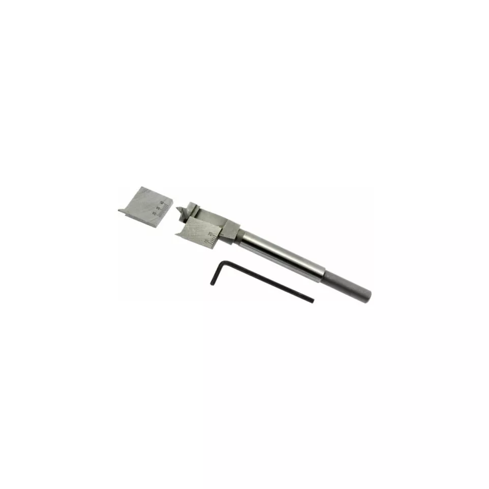 Bosch Adjustable Flat Wood Bit 15 to...