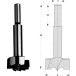 Cilinderkopboor CMT  D 16mm / pce