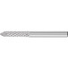 Fraise carbure haute performance S6x25 type serrurier Pferd denture FVK / pce